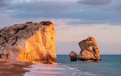 Wycieczka Life Atlantyda z Pafos w kierunku Ayia Napa, Cape Greco