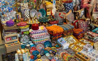 Wycieczka Nikozja stolica dwóch Cyprów z Protaras